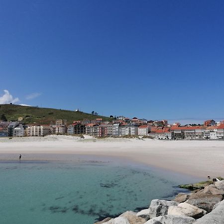 Apartamento Mar-Azul Laxe Dış mekan fotoğraf