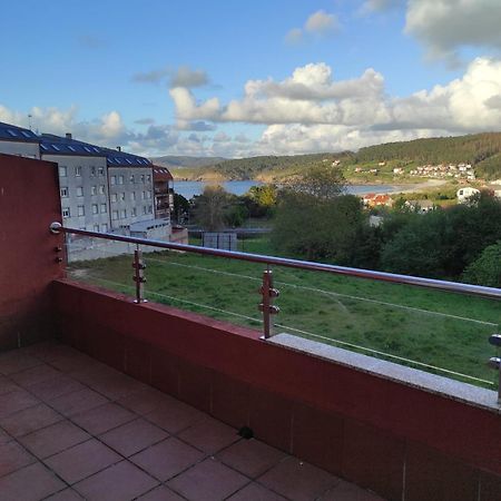 Apartamento Mar-Azul Laxe Dış mekan fotoğraf
