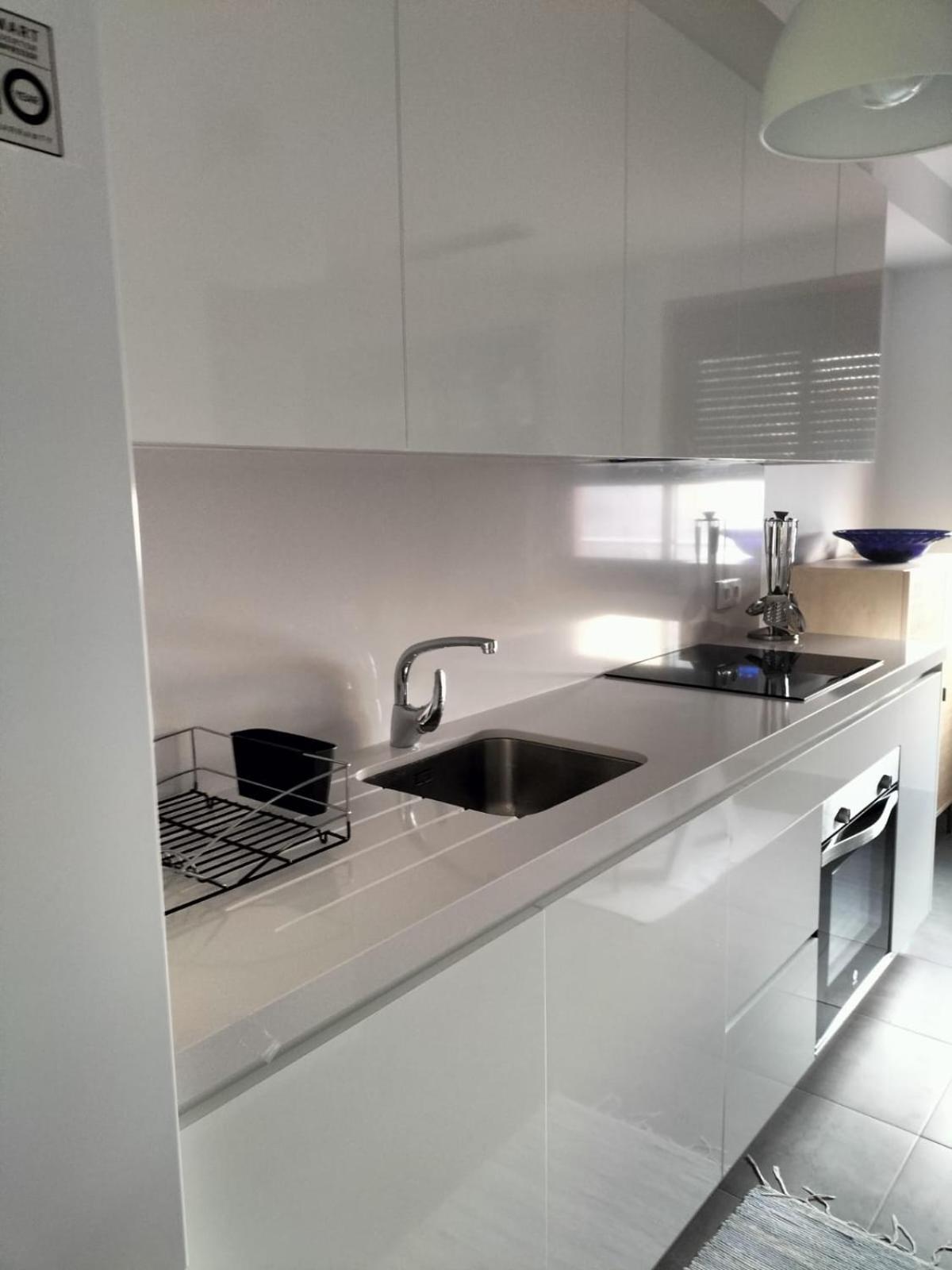 Apartamento Mar-Azul Laxe Dış mekan fotoğraf