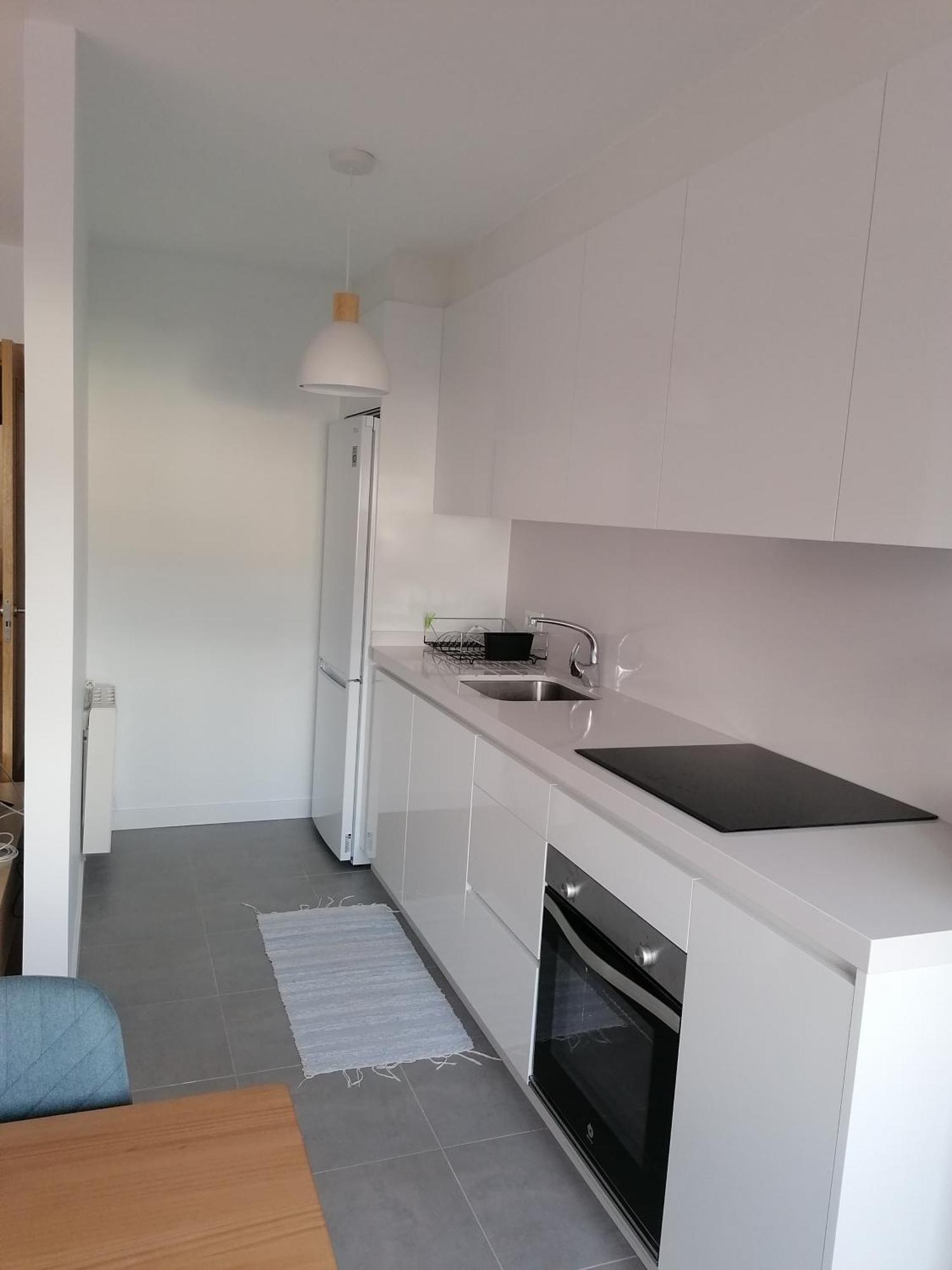 Apartamento Mar-Azul Laxe Oda fotoğraf