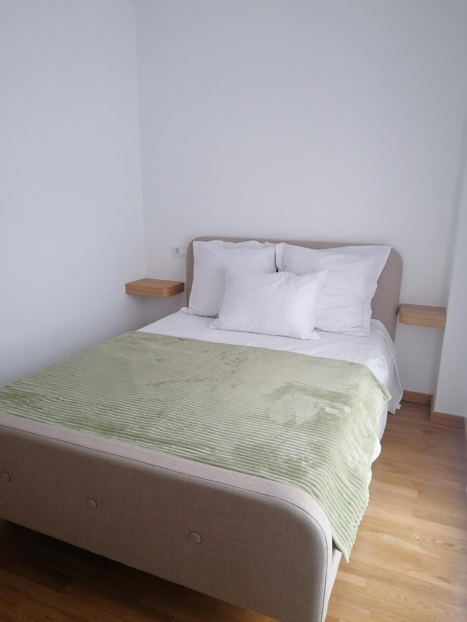 Apartamento Mar-Azul Laxe Dış mekan fotoğraf